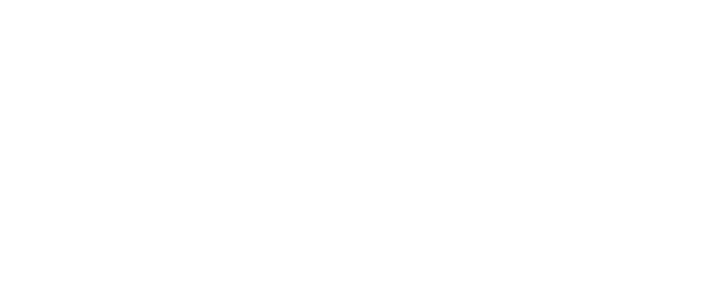 Map 7 rastreadores